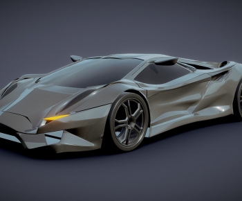 Modern Car-ID:961249115