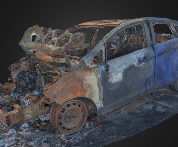 Modern Car-ID:582749815