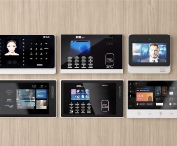 Modern Video Doorbell-ID:694751021