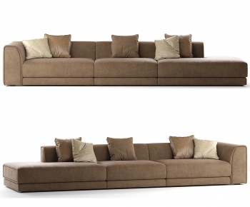 Modern Three-seat Sofa-ID:273613938