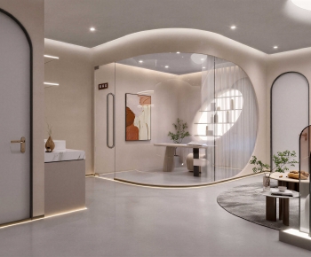 Modern Beauty Salon-ID:244692095