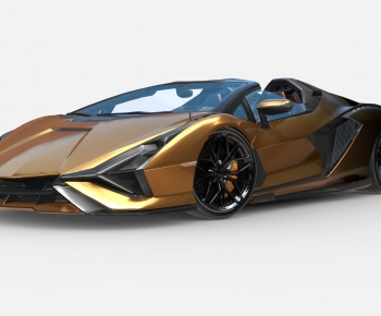 Modern Car-ID:509011036