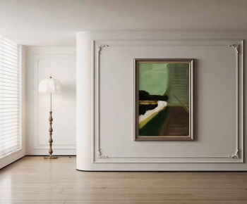 French Style Painting-ID:801291948