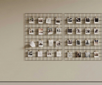 Modern Wall Decoration-ID:312058935