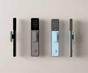 Modern Door Handle-ID:564081916