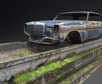 Modern Car-ID:974880935