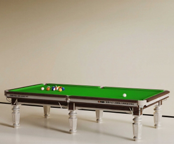 Modern Pool Table-ID:112211942