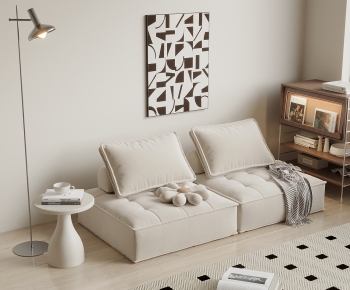 Modern A Sofa For Two-ID:822274925