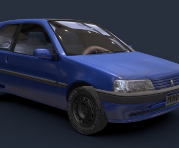 Modern Car-ID:961741923