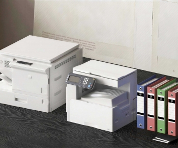 Modern Office Equipment-ID:143984081