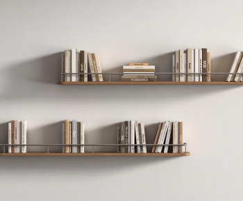 Modern Bookshelf-ID:551418071