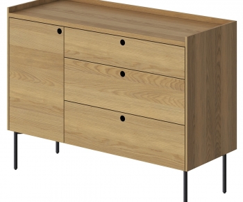 Modern Side Cabinet-ID:983433962