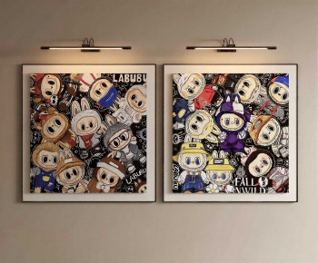 Modern Painting-ID:684158092