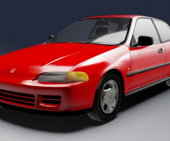 Modern Car-ID:527400022