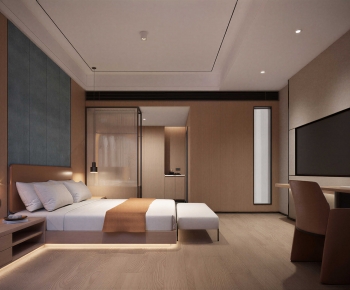 Modern Bedroom-ID:517671111