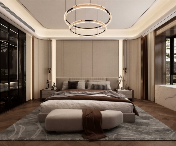 Modern Bedroom-ID:415014038