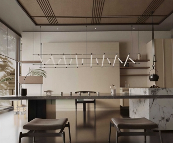 Modern Dining Room-ID:815433033