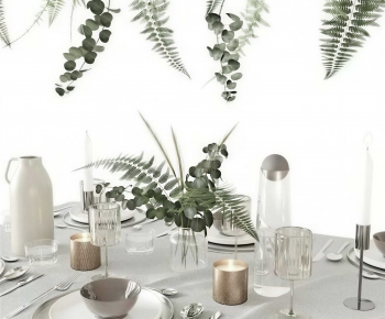 Modern Tableware-ID:108089419