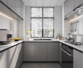 Modern The Kitchen-ID:792820933