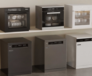 Modern Electric Kitchen Appliances-ID:904408931