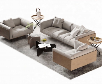 Modern Sofa Combination-ID:441185006