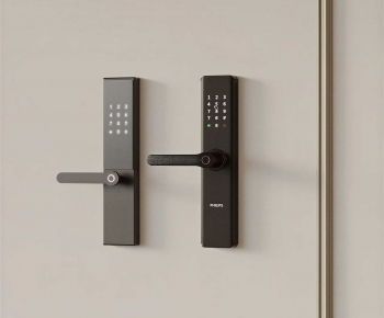 Modern Door Handle-ID:427670009