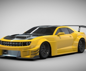 Modern Car-ID:998867994