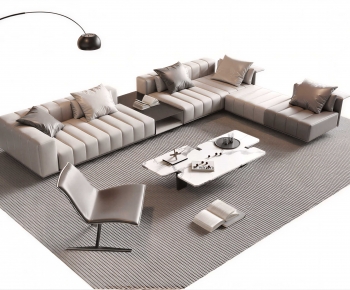 Modern Sofa Combination-ID:562787062