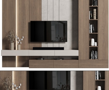 Modern TV Wall-ID:457628973