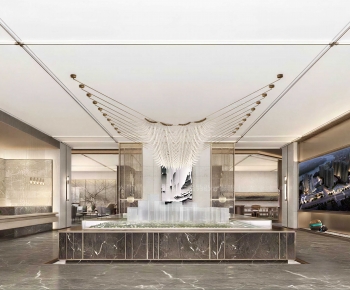 Modern Sand Table Area-ID:924067972