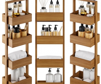 Modern Bathroom Rack-ID:722594026