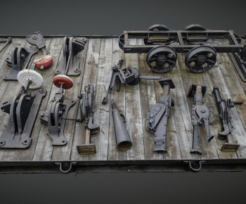 Modern Industrial Equipment-ID:101089589