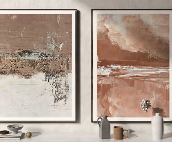 Wabi-sabi Style Painting-ID:893346079