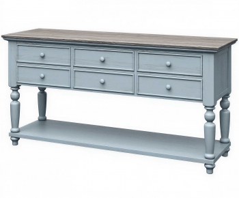 American Style Side Cabinet-ID:161869055