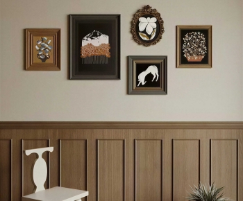 French Style Painting-ID:884202967