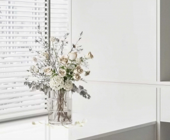 Modern Flower Arrangement-ID:408174046