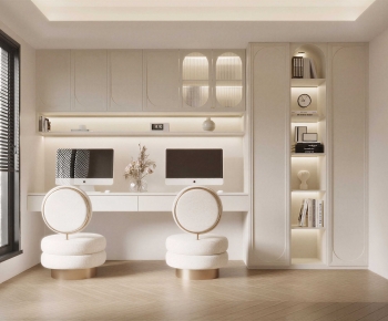 Modern Study Space-ID:755209922