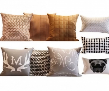 Modern Pillow-ID:574949989