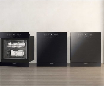 Modern Electric Kitchen Appliances-ID:459527028