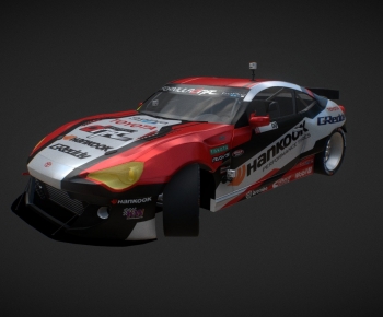 Modern Car-ID:706739901