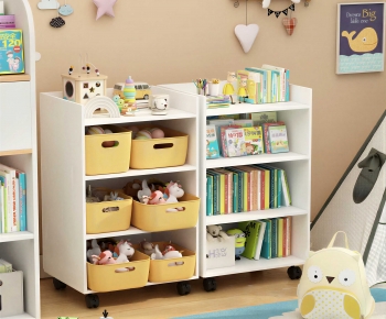 Modern Bookshelf-ID:869810106