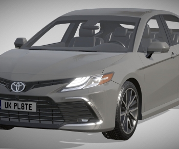 Modern Car-ID:636734012