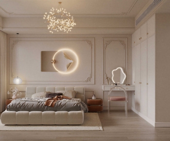 Modern Bedroom-ID:694256074