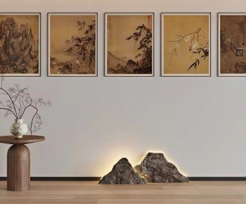 New Chinese Style Painting-ID:475469112