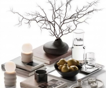 Modern Decorative Set-ID:309763911