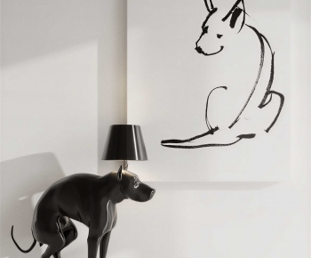 Modern Painting-ID:392596968