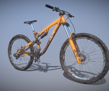 Modern Bicycle-ID:587470053