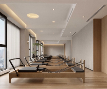 Modern Gym-ID:273489003