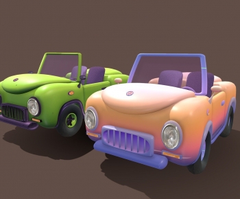 Modern Car-ID:285348969