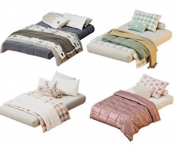 Modern Clothes, Bags And Shoes-ID:955137973